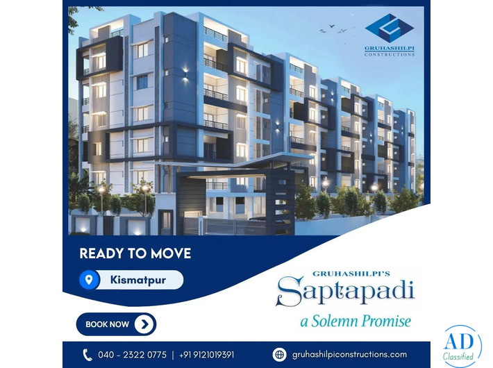 Top Most luxury Villas for Sale near Shamirpet in the Hyderabad - Gruhashilpiconstructions