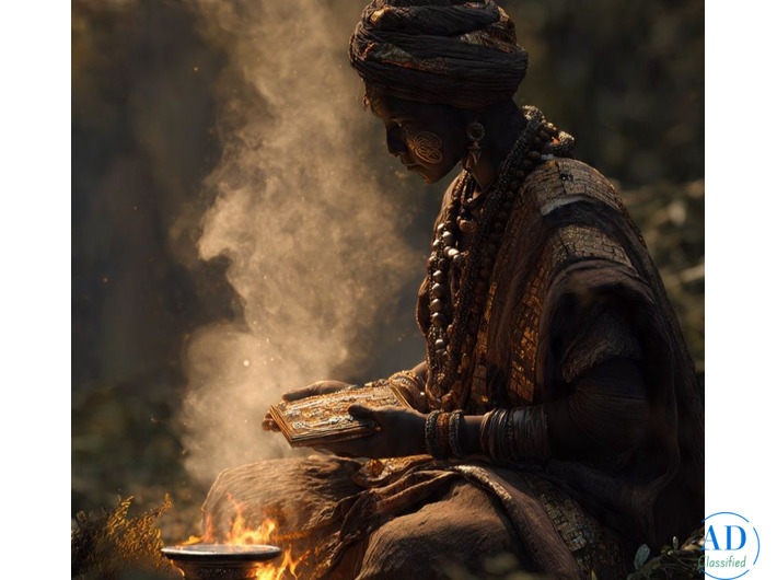 Restore Love, Success, Health, and Spiritual Balance with Trusted Traditional Solutions for life