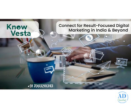 Connect for Result-Focused Digital Marketing in India & Beyond