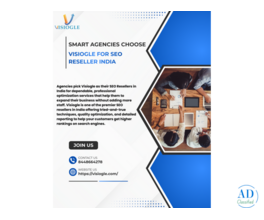 Visiogle: A Reliable SEO Reseller Agency for Digital Marketing Agencies