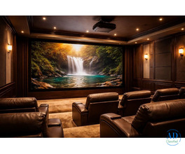 Projector for Home Theatre, Cinema & Stage | Nanotheatre