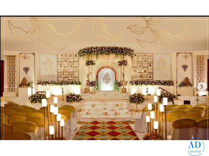 Luxury Banquet Halls in Chhatarpur with High Quality Services
