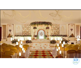 Luxury Banquet Halls in Chhatarpur with High Quality Services