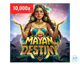 Mayan Destiny: Spin the Wheel of Eternal Flame!