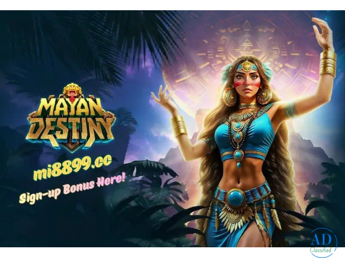 Mayan Destiny: Spin the Wheel of Eternal Flame!