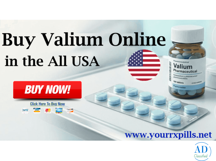 Experience Fast Anxiety Relief with Valium