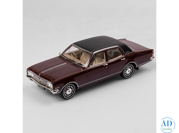 Elite Die Cast Models and Classic Carlectables 1/18 for Passionate Collectors