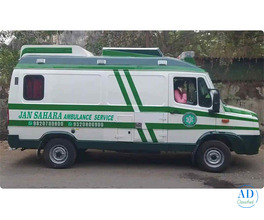 Emergency Ambulance Service in Bandra | Private Ambulance