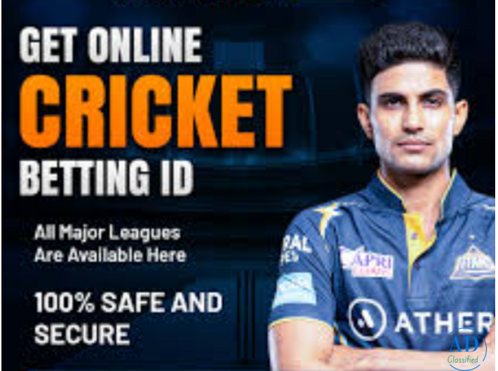 Fast & Secure Signup Online Cricket ID | THE TIIS