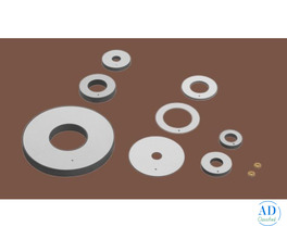 High-Quality Piezo Ring for Precision Sensing and Actuation