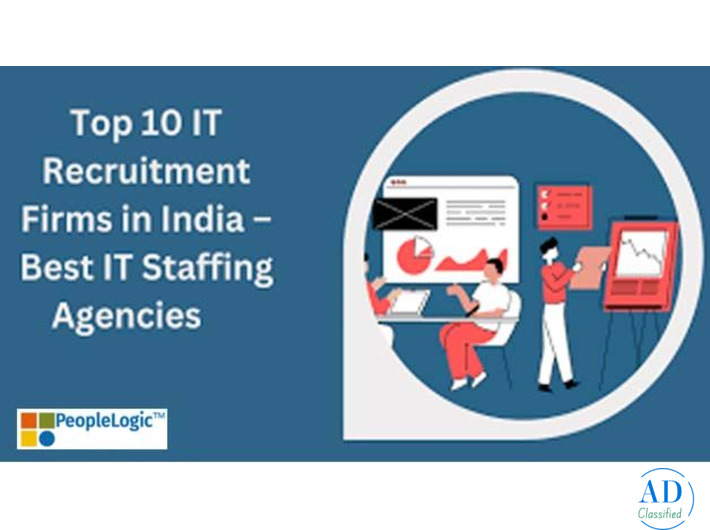 Top Recruitment Placement Tech Hiring Agencies in Bangalore - Peoplelogic