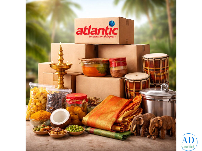 Atlantic International Express  - Chittoor