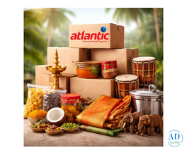 Atlantic International Express  - Chittoor