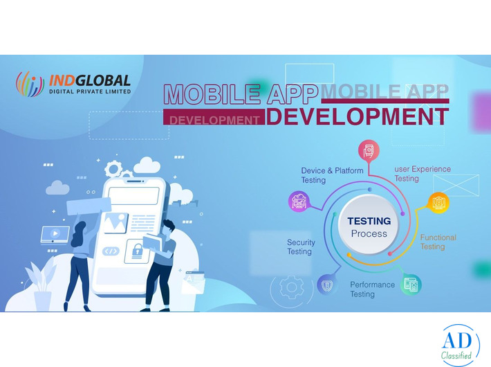 Premium Mobile App Developers in Bangalore