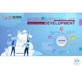 Premium Mobile App Developers in Bangalore