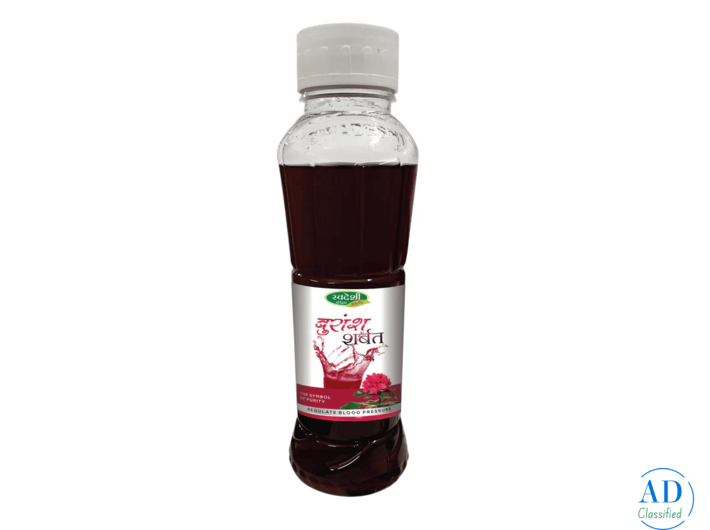 Khus Sharbat | Swadeshi Ayurved