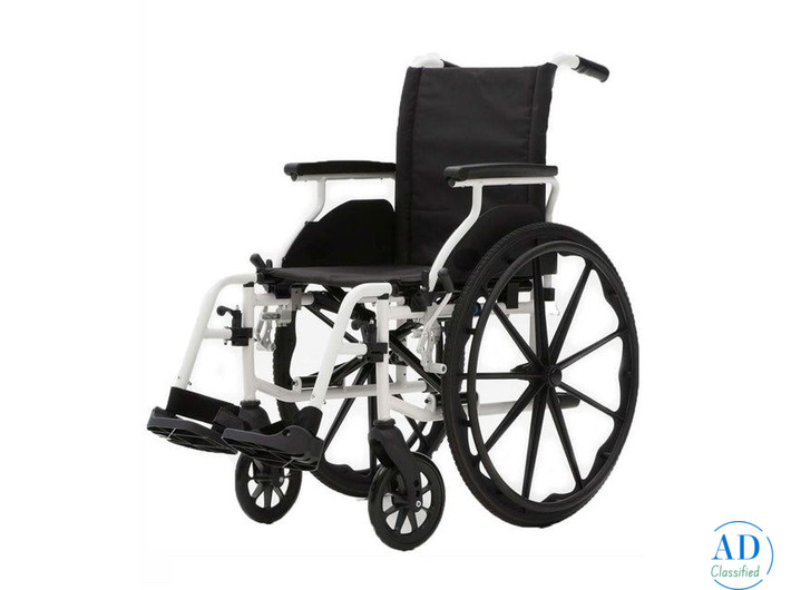 Affordable Manual Wheelchairs – JJ Healthcare Products