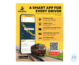 Save Money on Fuel & Tolls | Find Cheapest Bunks, CNG, EV & FASTag – MargNav