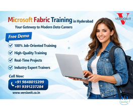 Microsoft Fabric Training in Hyderabad – Classroom &amp; Online Options