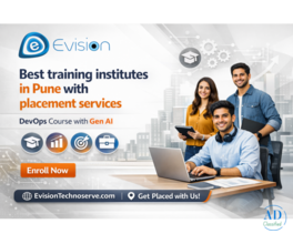 Best training institutes in Pune with placement services - EvisionTechnoserve