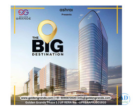 IT office space for rent in Greater Noida | Golden Grande