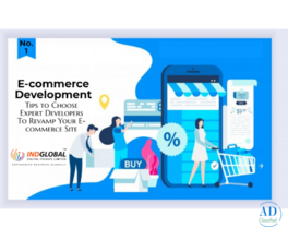 Best ecommerce website design company in Dubai