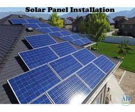 Commercial Solar Rooftop Installation in Hyderabad - Bharatcharg