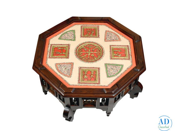 Buy Wooden Table Online India - Premium Quality