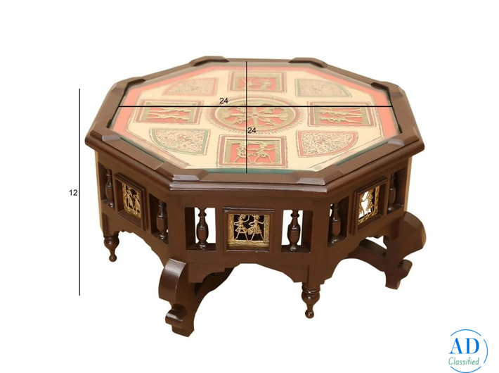 Buy Wooden Table Online India - Premium Quality