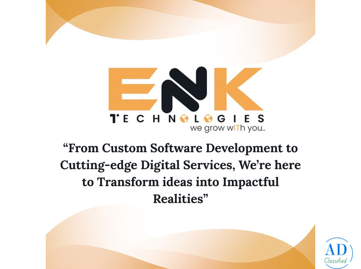 Noida’s Top Most Trusted Software Development Company