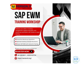 Best SAP EWM Training in Hyderabad by Version IT