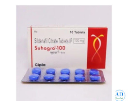 Buy Suhagra 100 Mg Tablets Online