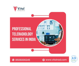 Professional Teleradiology Services Across India