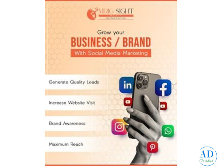 Boost Your Brand Presence with Powerful Social Media Marketing