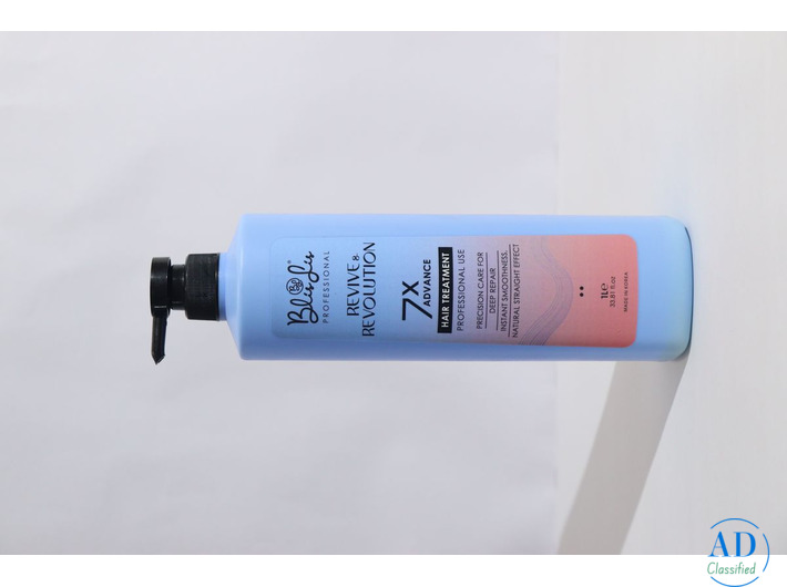 Advanced Nanoplastia Hair Treatment Products for Smooth & Frizz-Free Hair