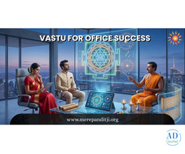 Vastu for Office Success - Mere Pandit Ji