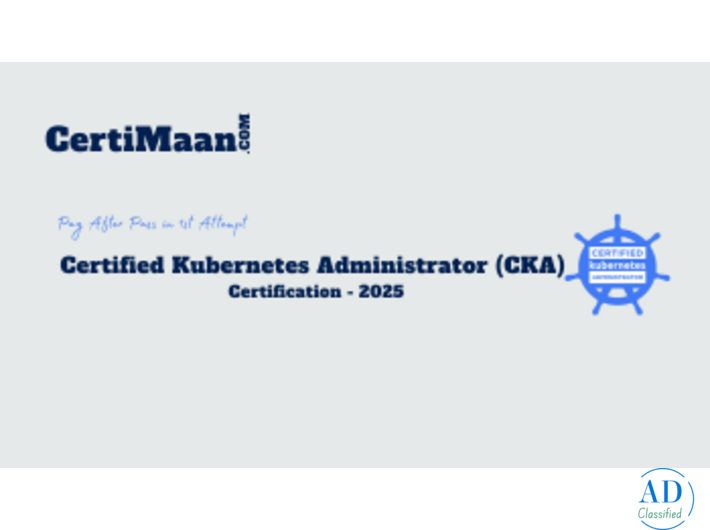 Reliable IT Certification Learning Support by CertiMaan