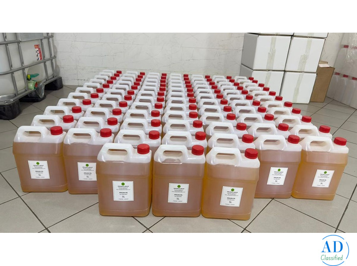 Moroccan Cosmetics Products