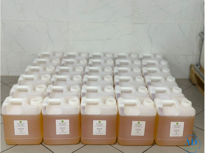 Moroccan Cosmetics Products