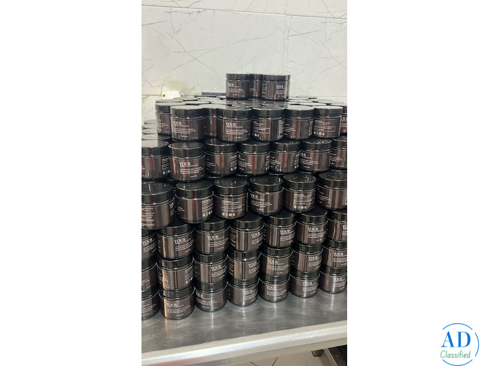 Moroccan Cosmetics Products