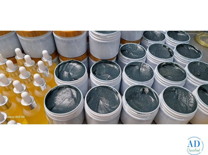 Moroccan Cosmetics Products