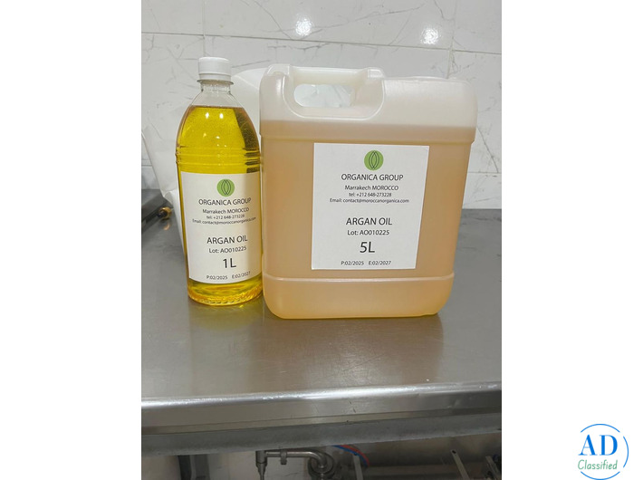 Moroccan Cosmetics Products