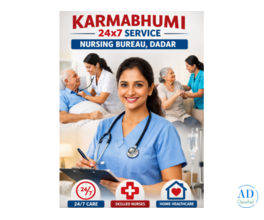 Nursing Bureau in Dadar Karmabhumi