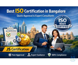 Best ISO Certification in Bangalore – Quick Approval & Expert Consultants | JS Certification