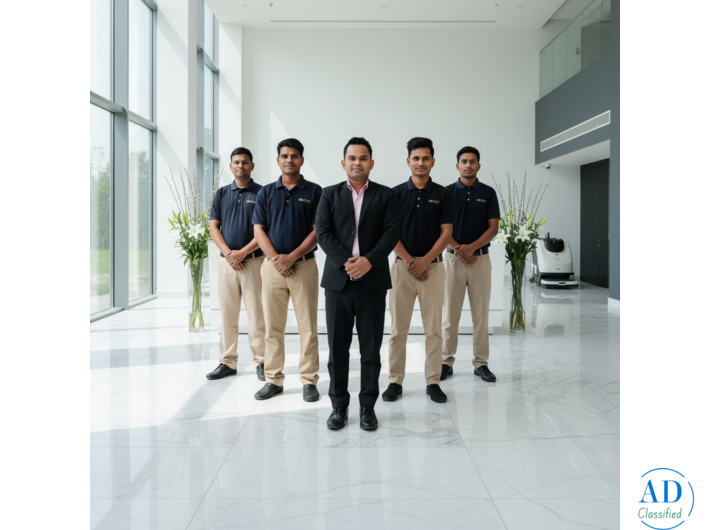 Integrated Facility Management Services in Delhi NCR