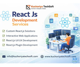 Best React JS Development Company