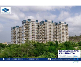 Gruhashilpiconstructions - Family Community Villas Hyderabad