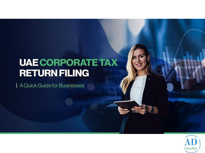 Corporate Tax Return Filing UAE: Step-by-Step Process