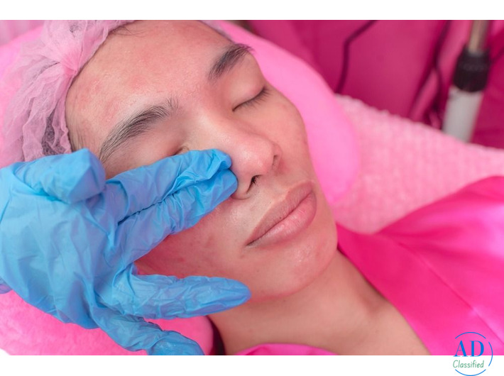 Effective Double Chin Treatment & Skin Tightening Solutions in Dubai