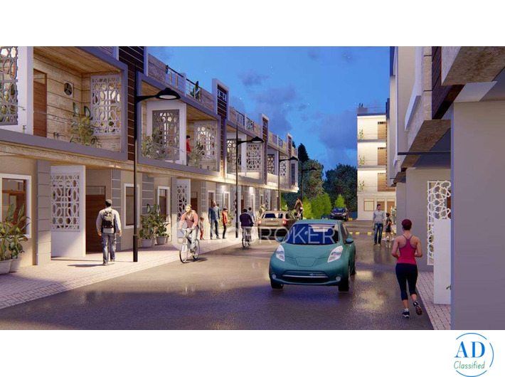 Premium Living at Vihaan Villa Noida Extension – Book Your Dream Home